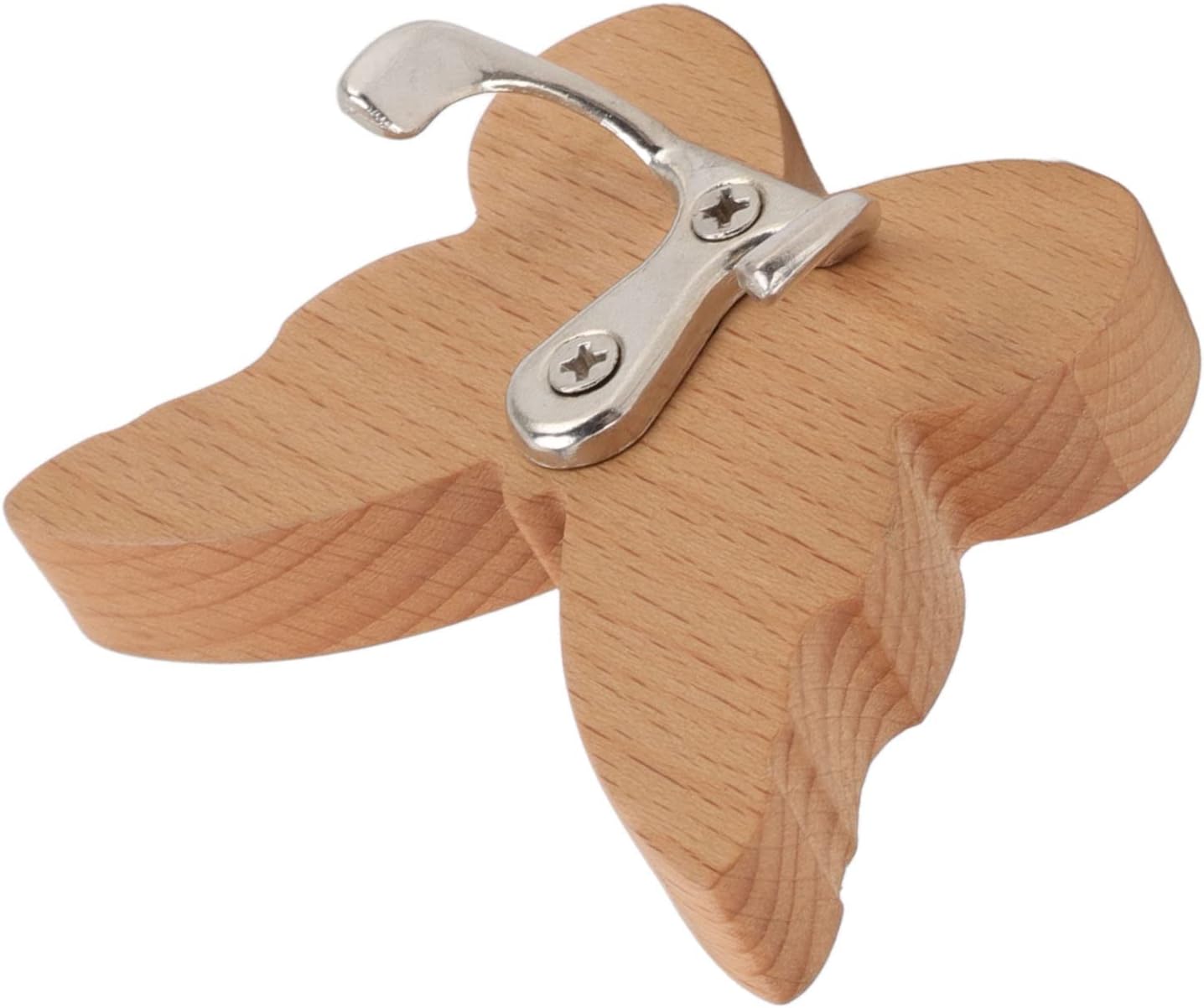 Hilitand Wall Hooks Wooden Beech Hook