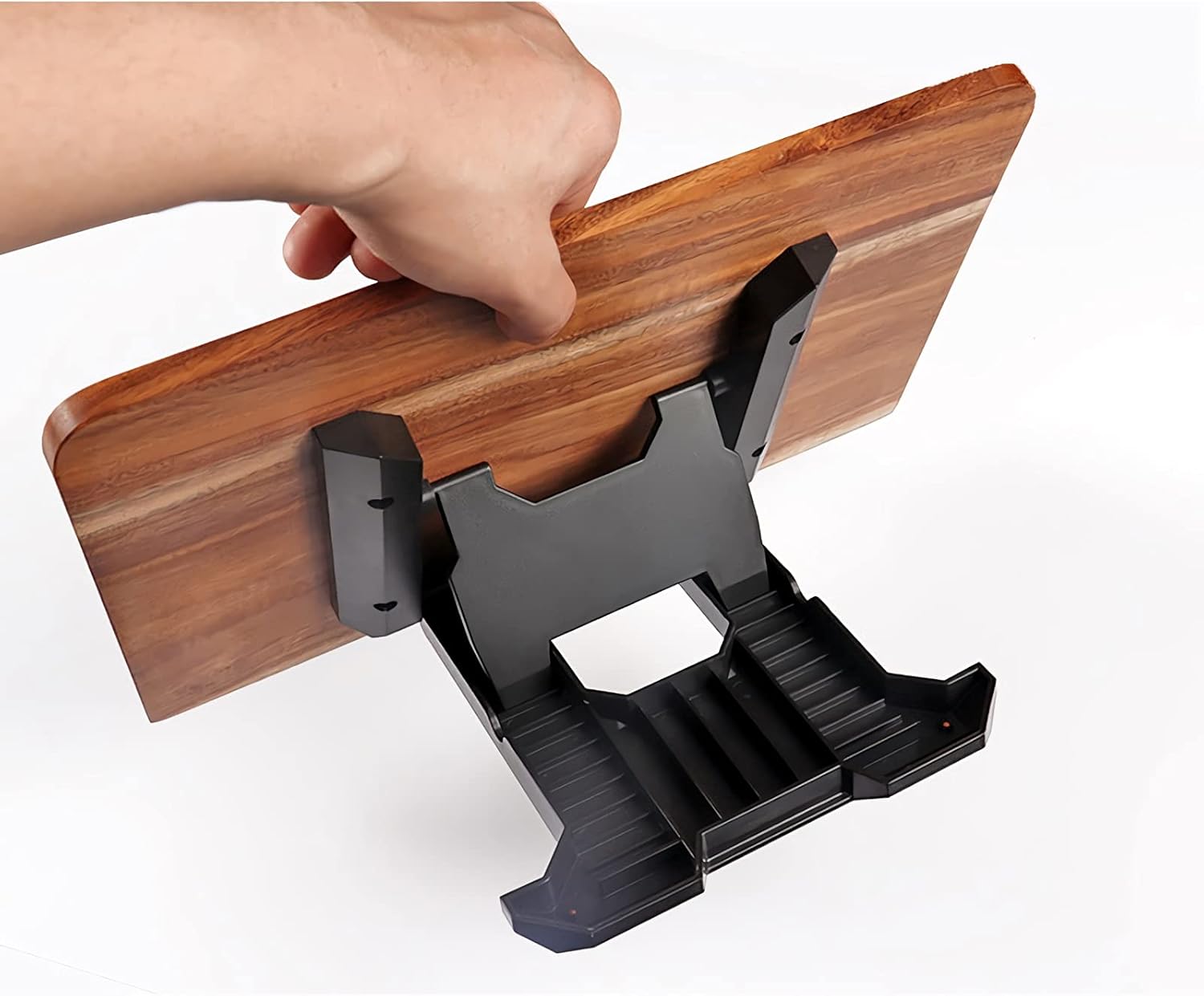 Adjustable Foldable Book Stand for Reading