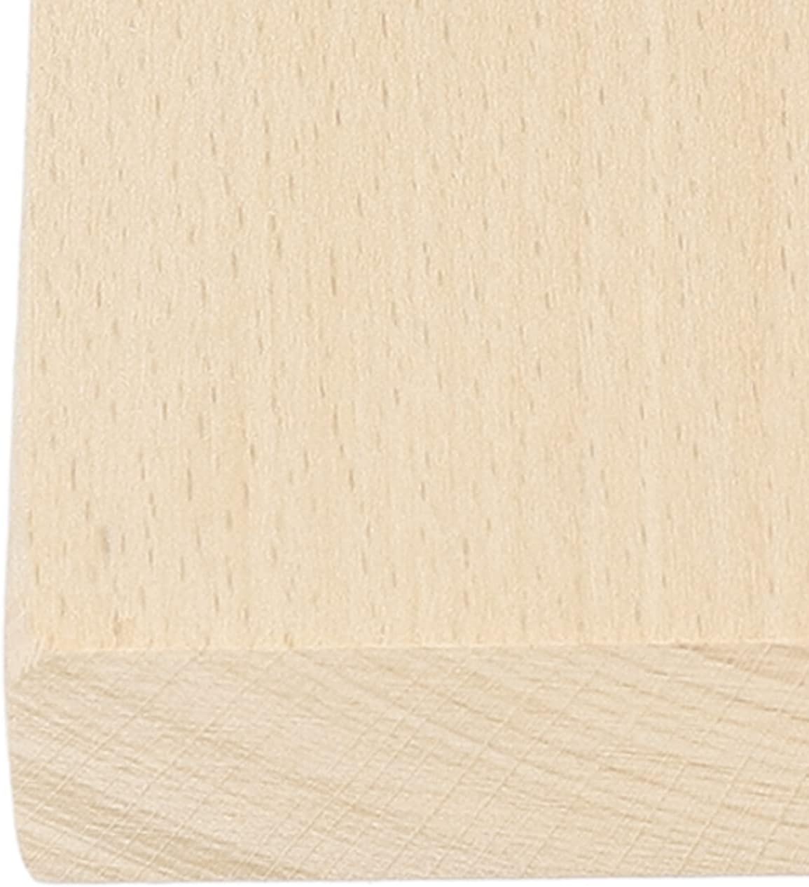 Beechwood Cookie Press Stamp for Baking and Crafting