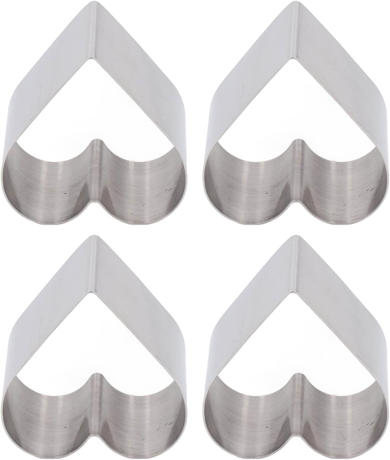 Stainless Steel Christmas Cookie Cutter Set