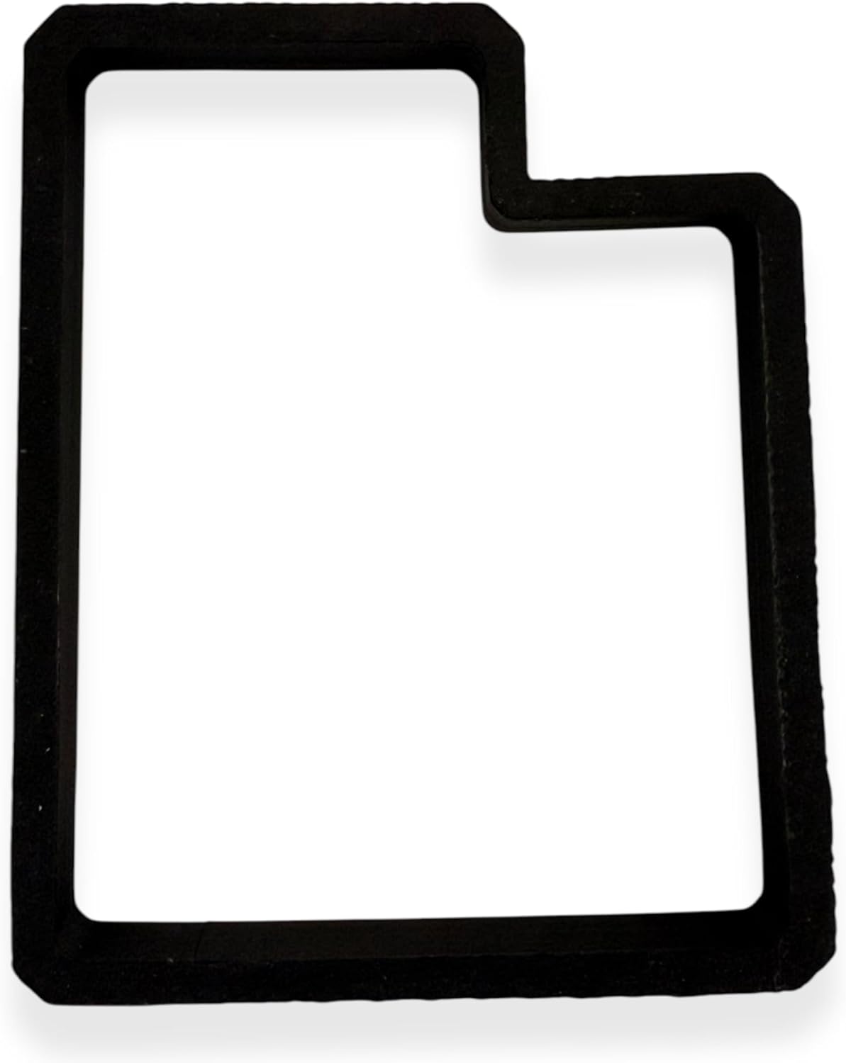 Bundle of Fun Utah State Cookie Cutter 4 inch