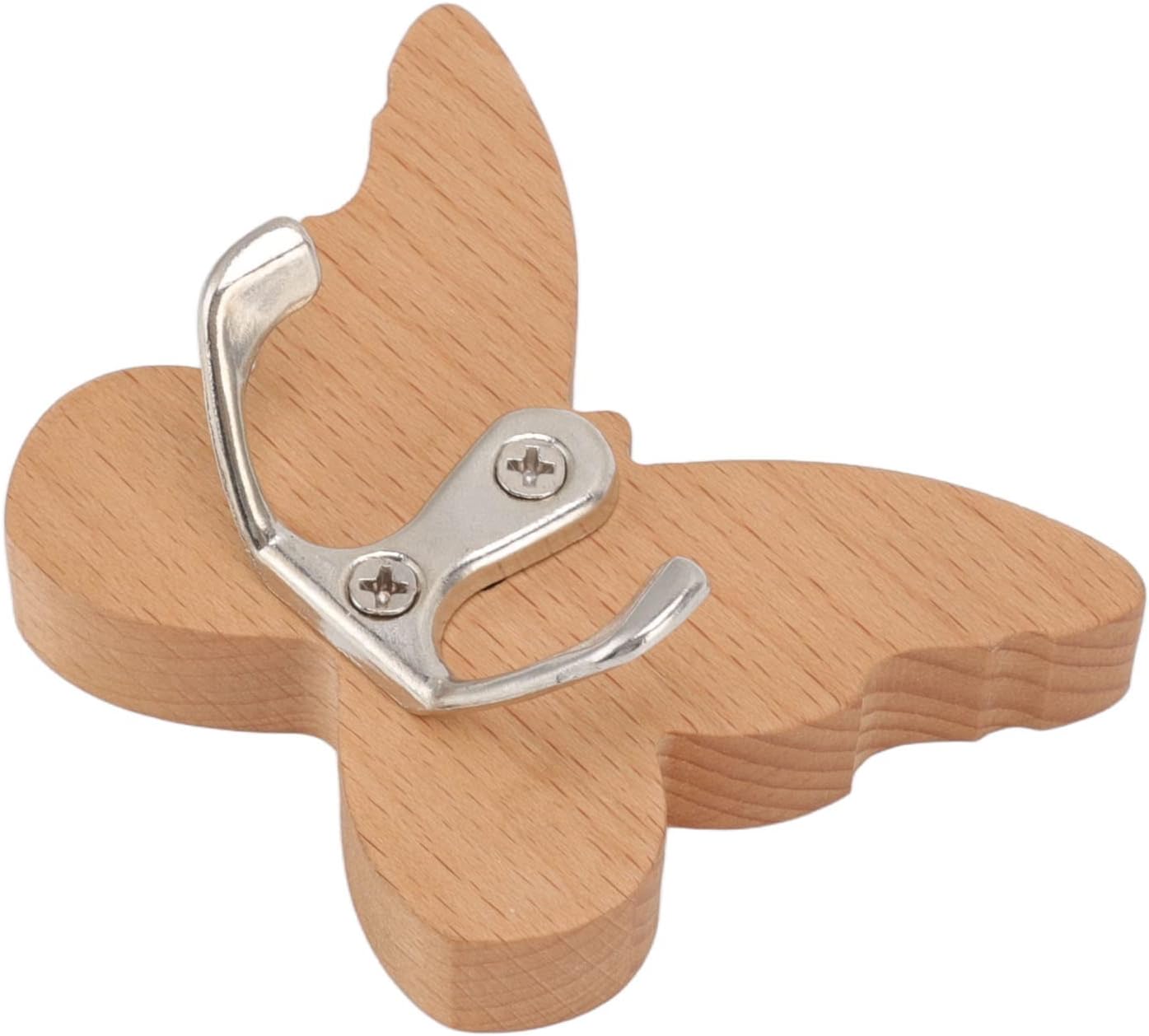 Hilitand Wall Hooks Wooden Beech Hook