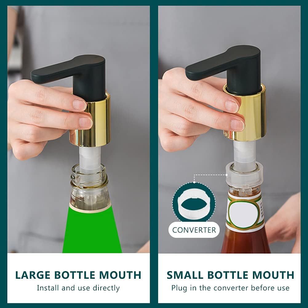 Likense Oyster Sauce Squeeze Bottle Nozzle
