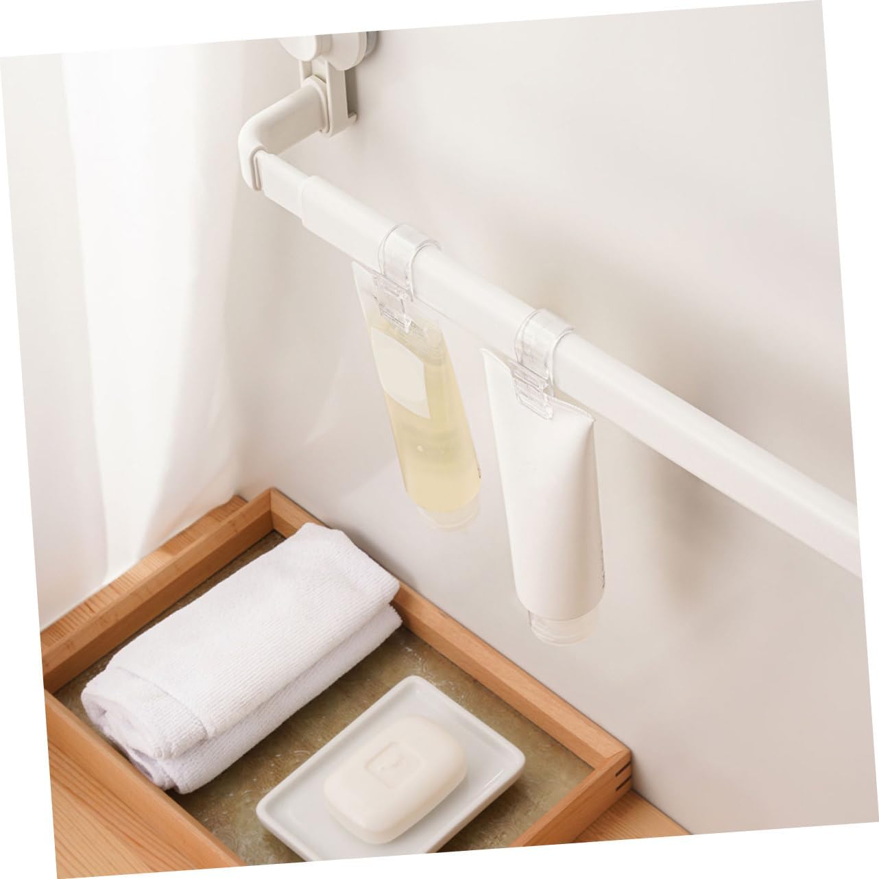 MAGICLULU 8PCS Wall Hooks for Storage and Organization