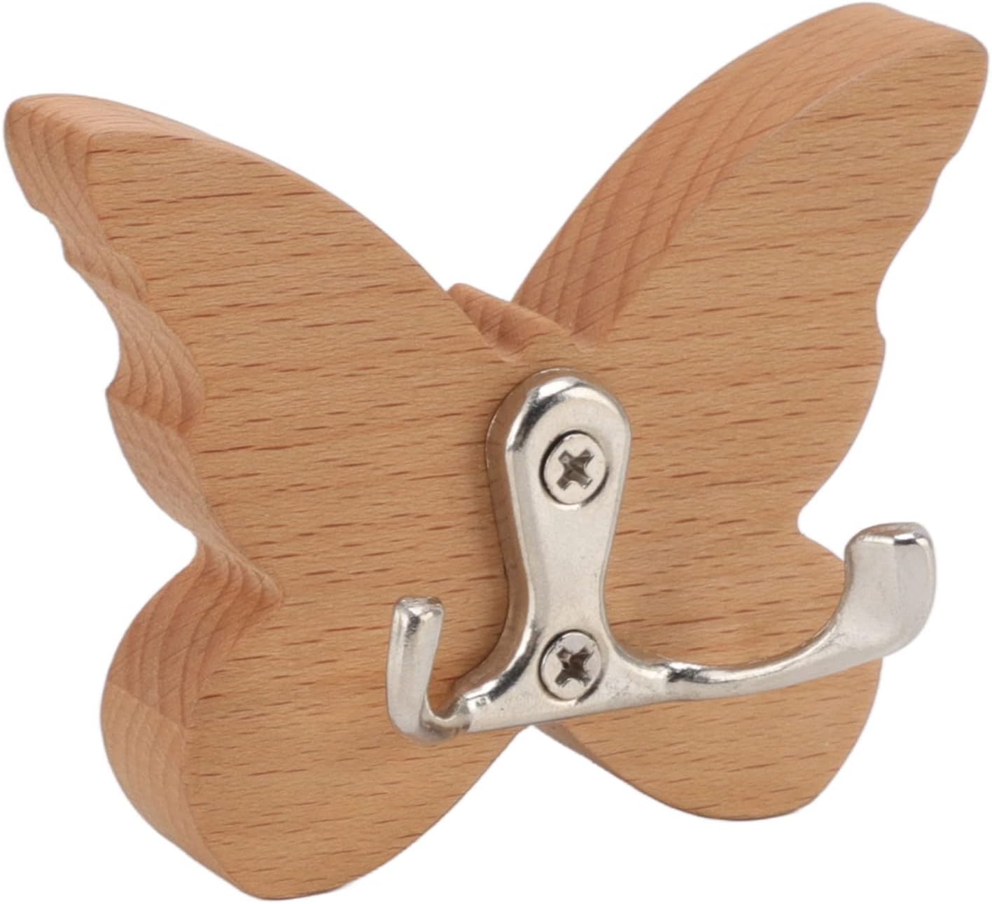 Fafeicy Wooden Wall Hook for Home Kitchen Use