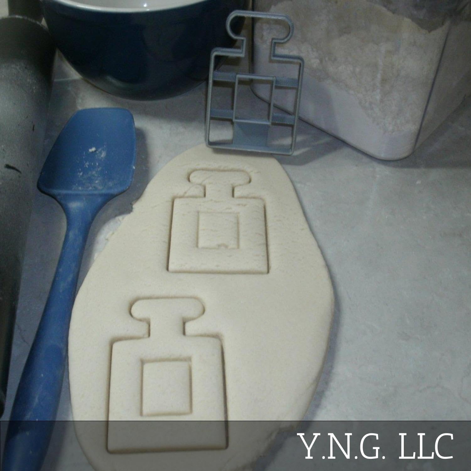 USA Made Cookie Cutters for Baking and Play
