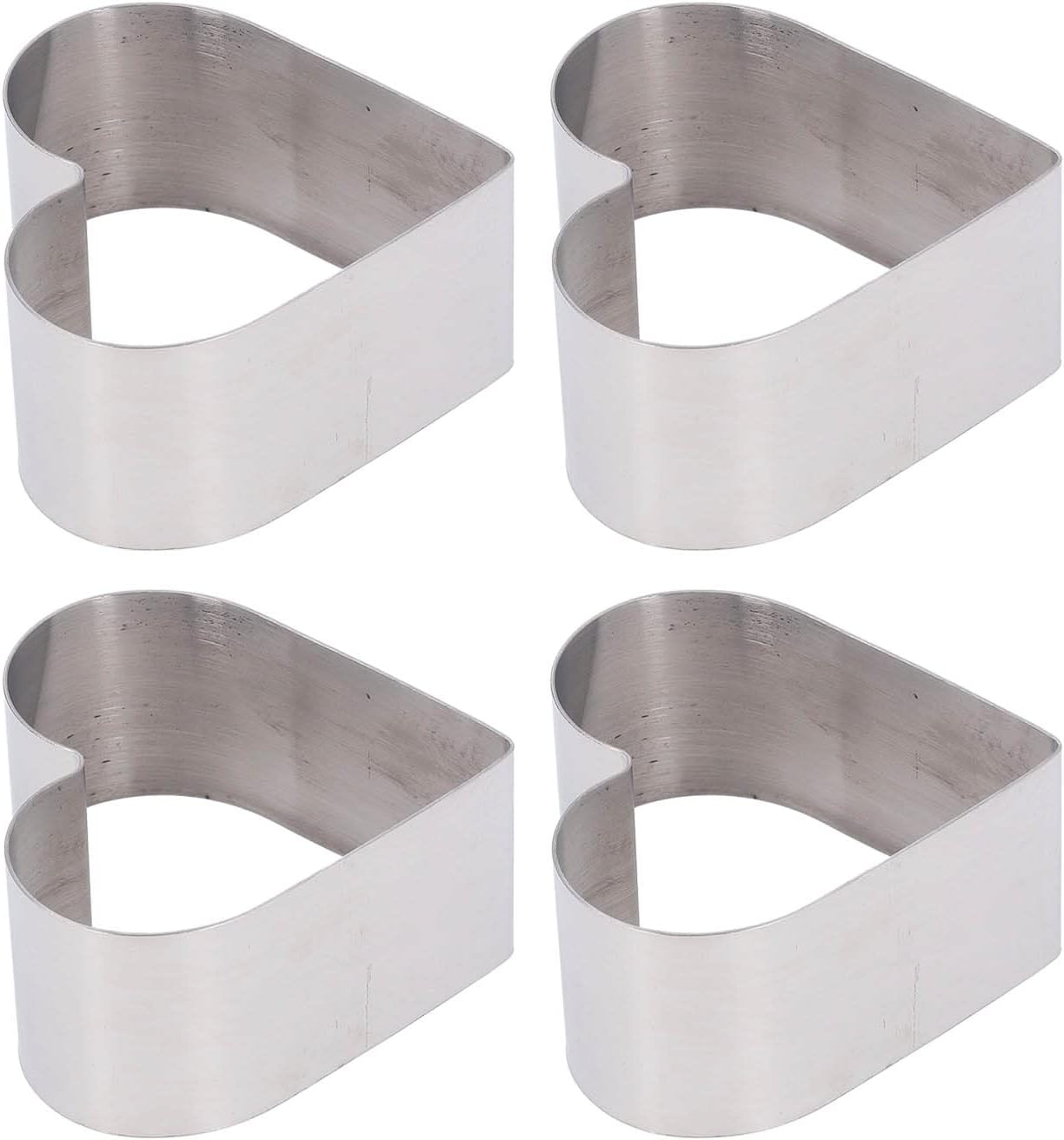 Stainless Steel Christmas Cookie Cutter Set