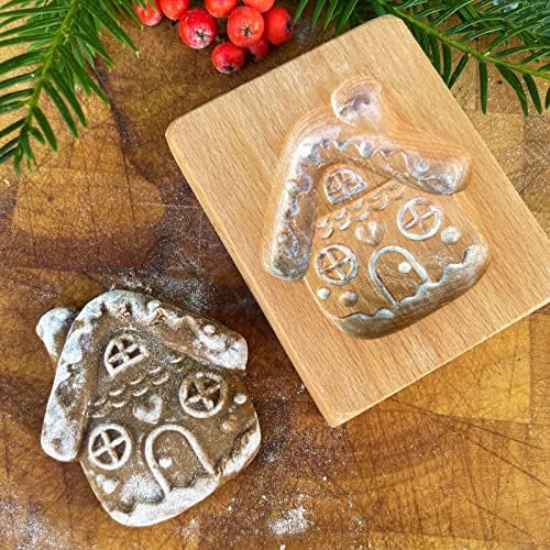 Mini Automatic Vacuum Pump for Christmas Cookies Biscuits and Bakery Crafts