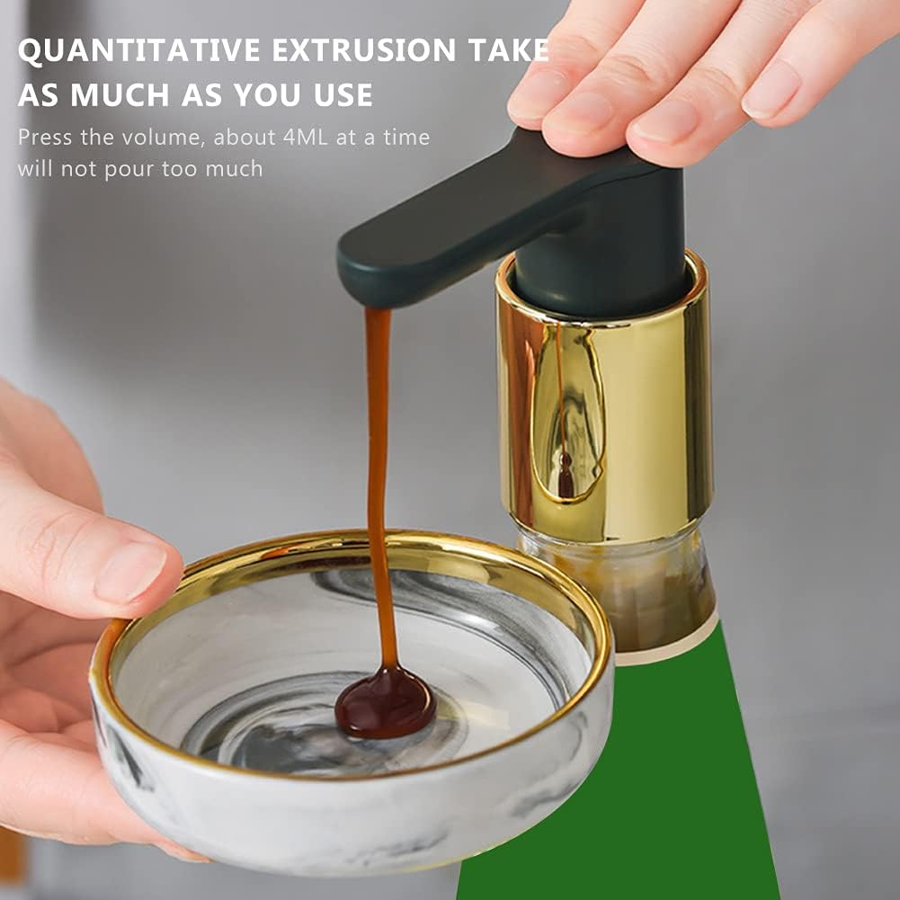 Likense Oyster Sauce Squeeze Bottle Nozzle