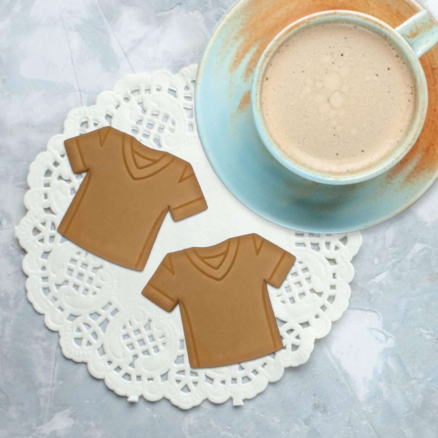 Jersey Shirt Football Cookie Cutter 35 Inch 1