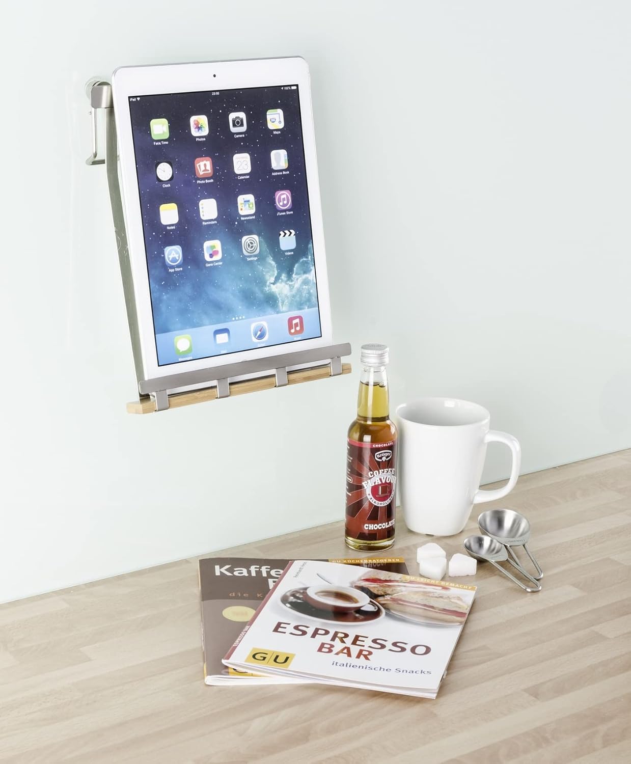 WENKO Tablet Stand Holder Multi-Colour