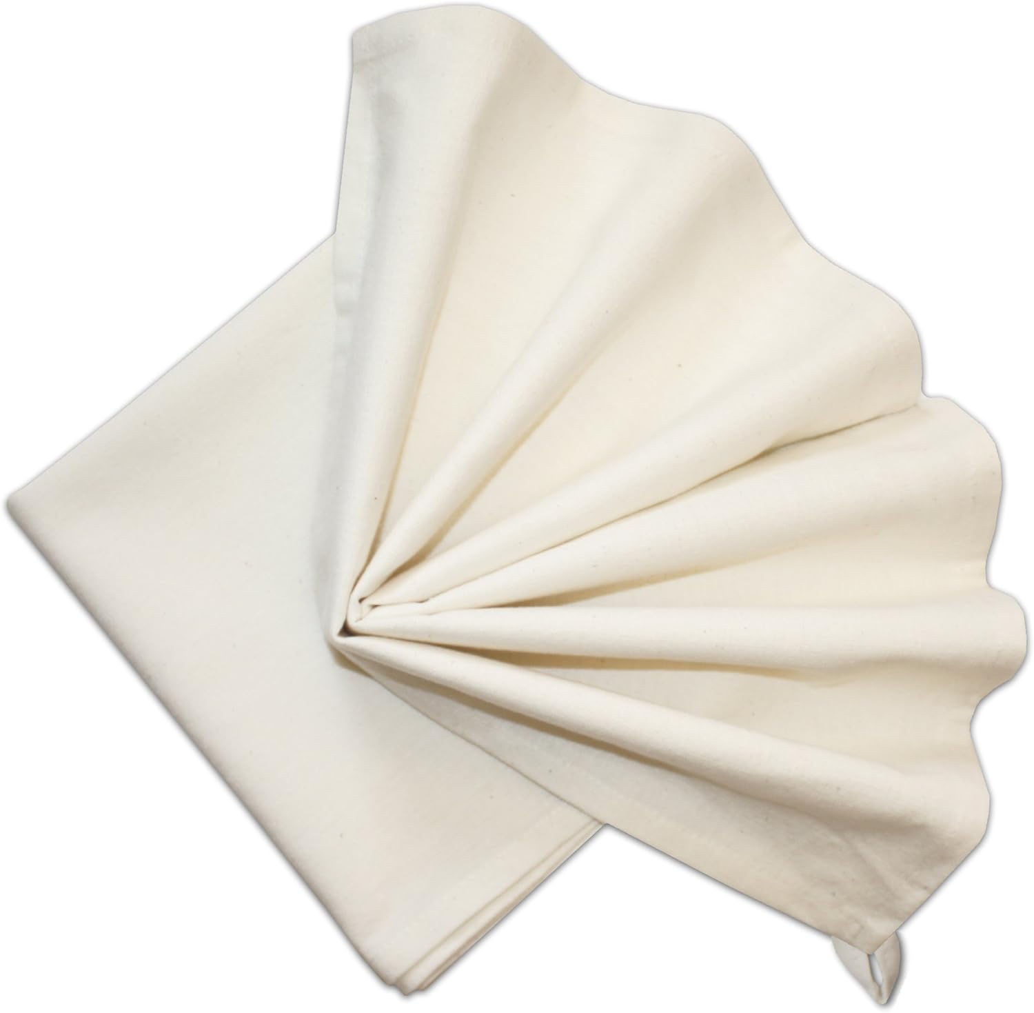 Aunt Marthas Stitch Em Up Hemmed Kitchen Towels 2-Pack