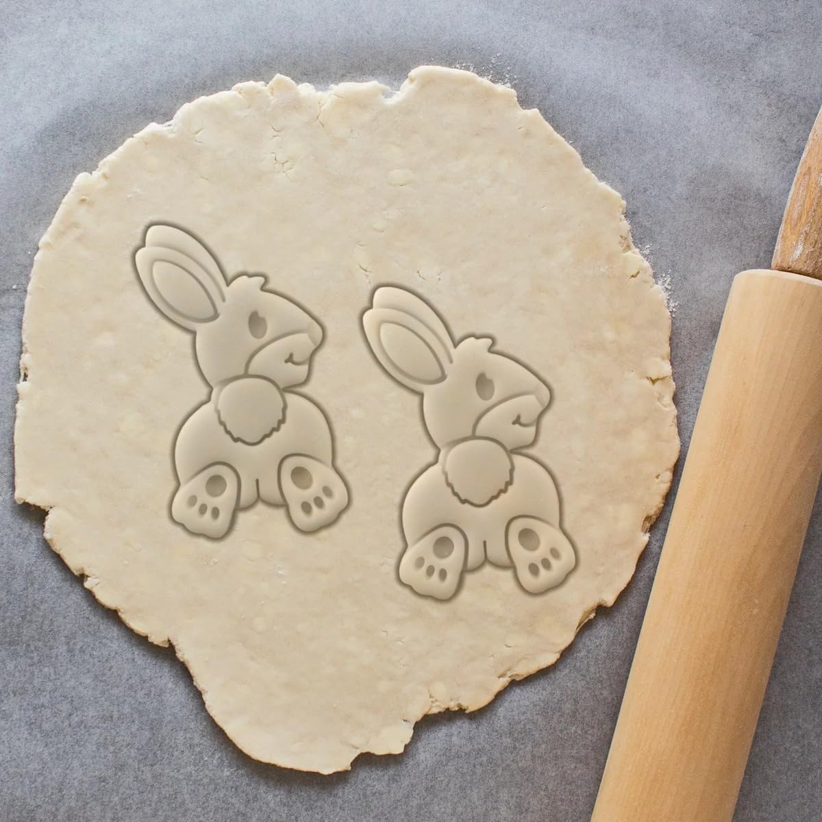 Moose Goods Easter Cookie Cutter Set of 4