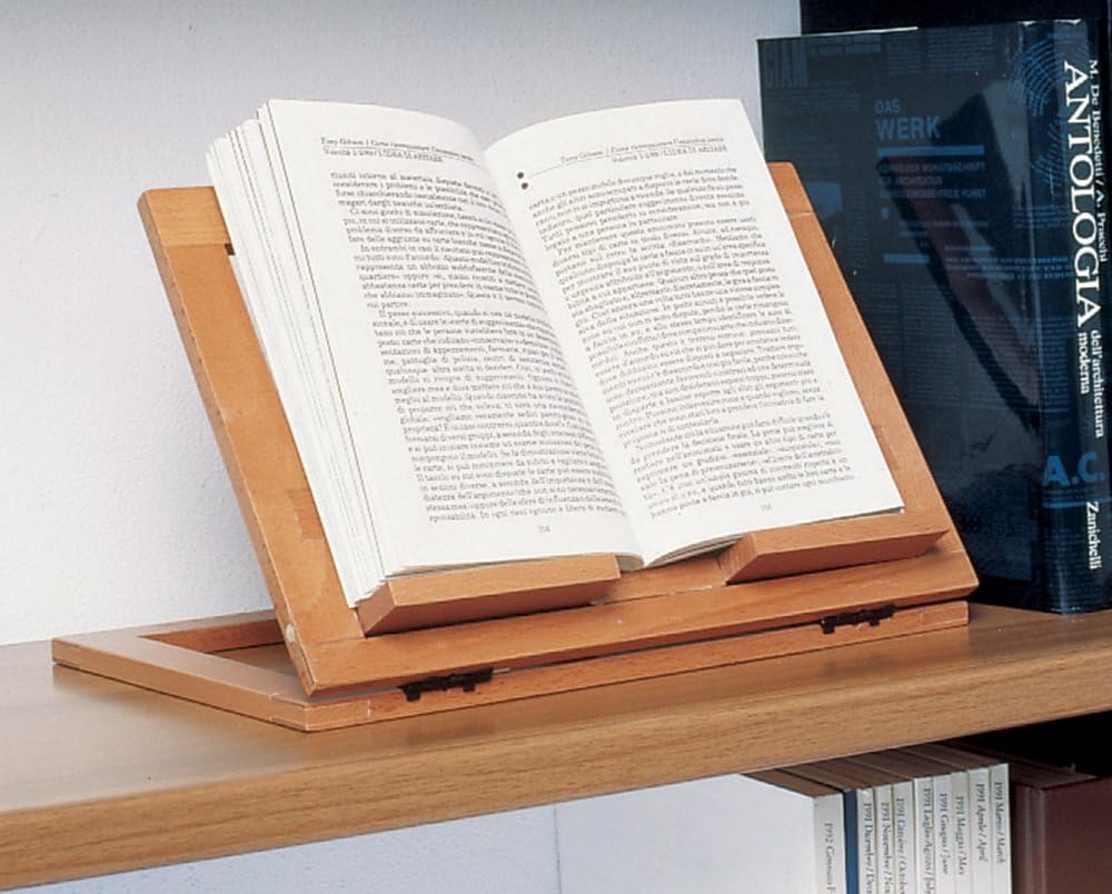 Foppapedretti Reading Book Stand Natural 1