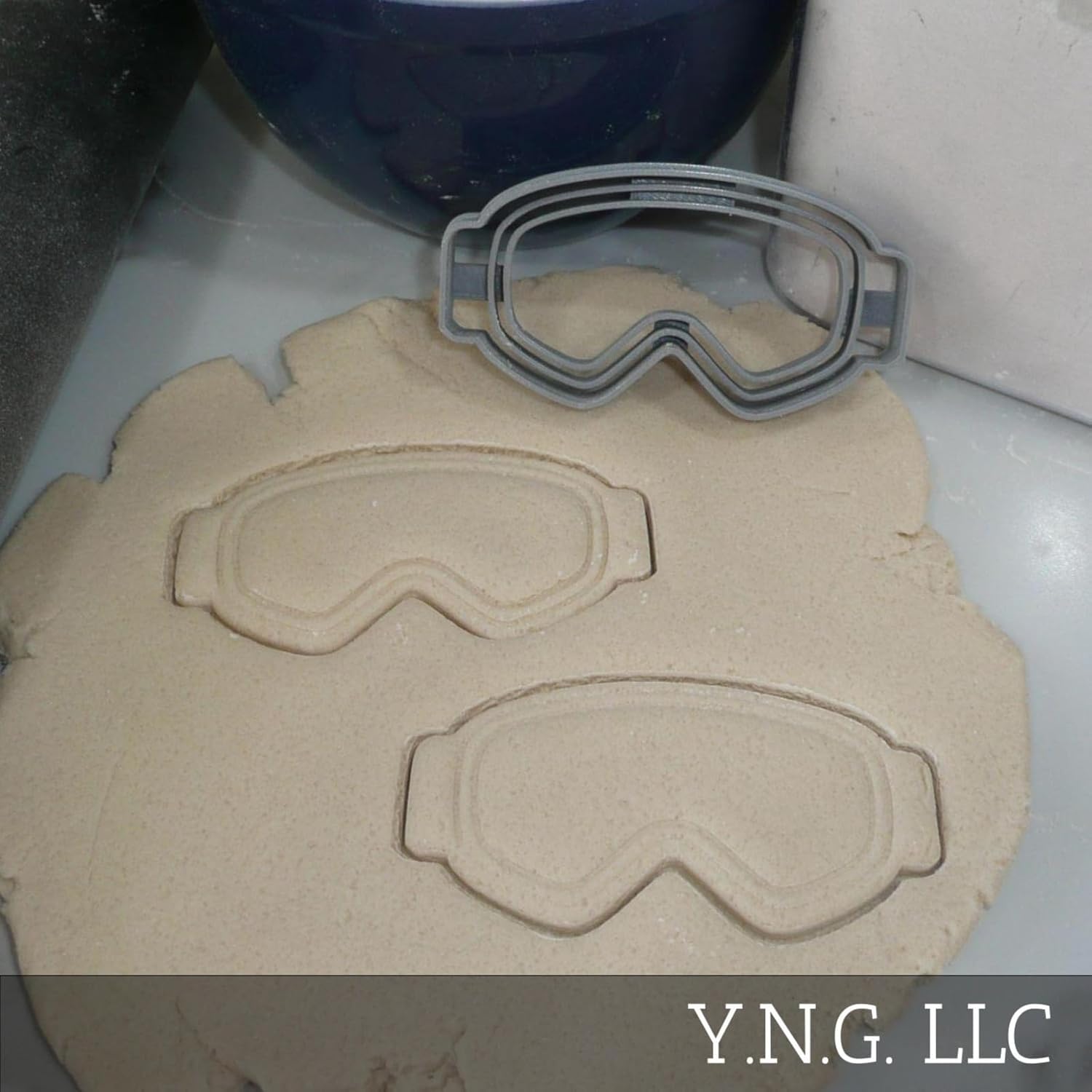 YNGLLC SNOW SKI GOGGLES BAKING TOOL PR5404
