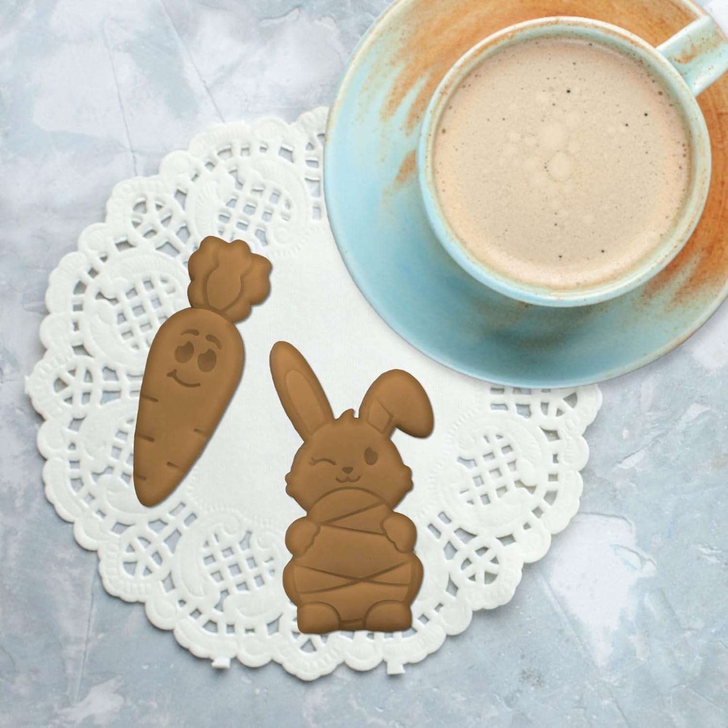 Moose Goods Easter Cookie Cutter Set of 4