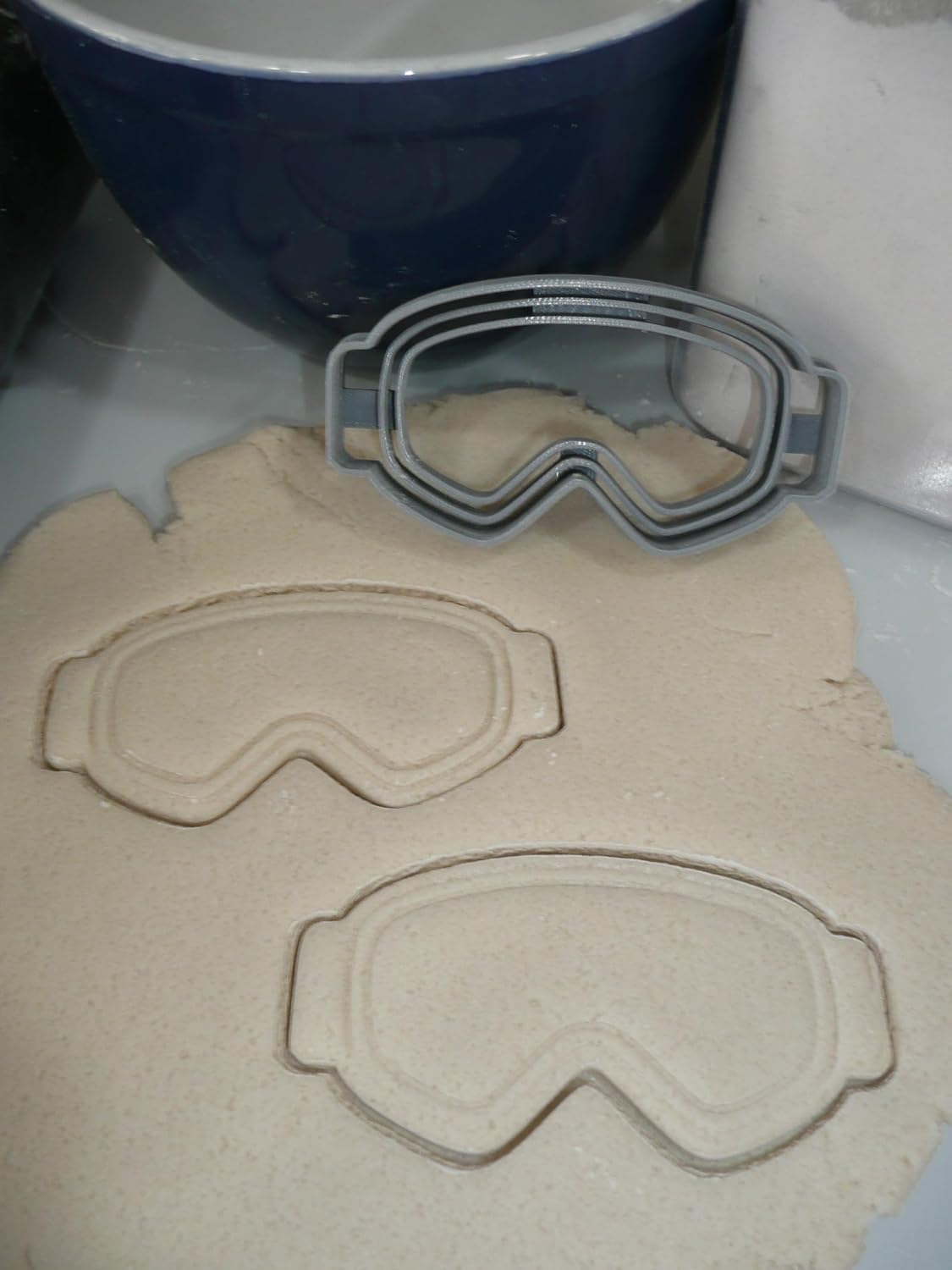 YNGLLC SNOW SKI GOGGLES BAKING TOOL PR5404