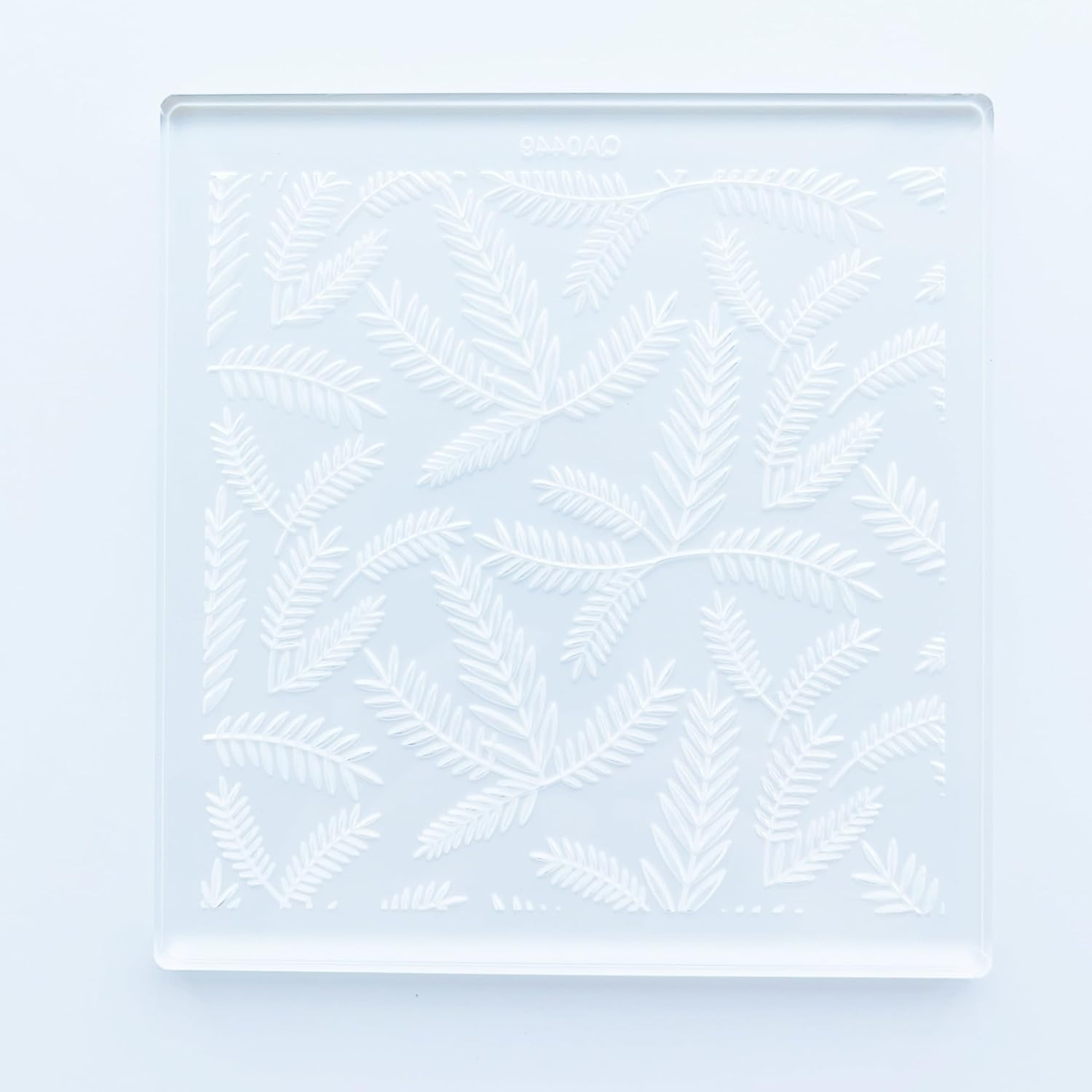 Woodland Texture Embosser for Cookies and Fondant