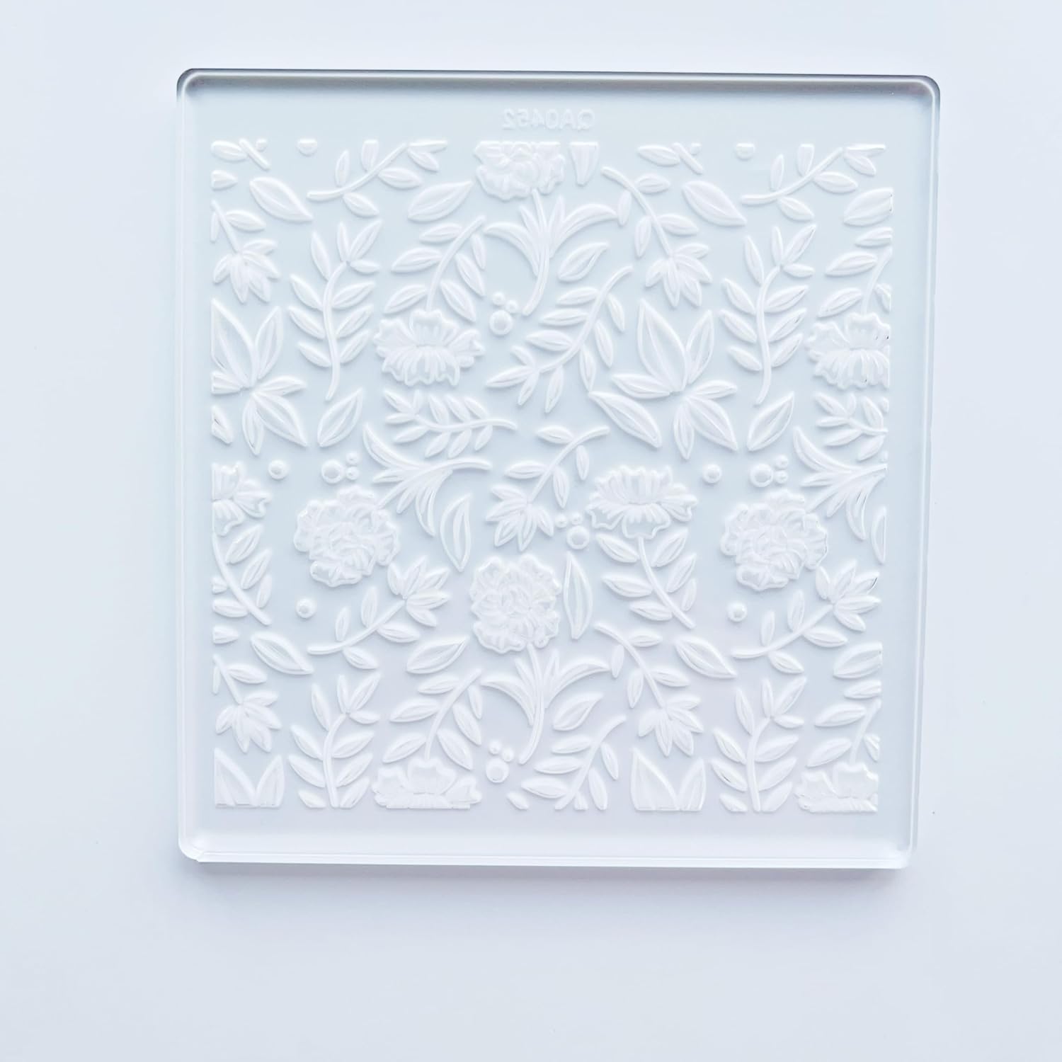 Woodland Leaf Vine Embosser - Cookie Stamp Set