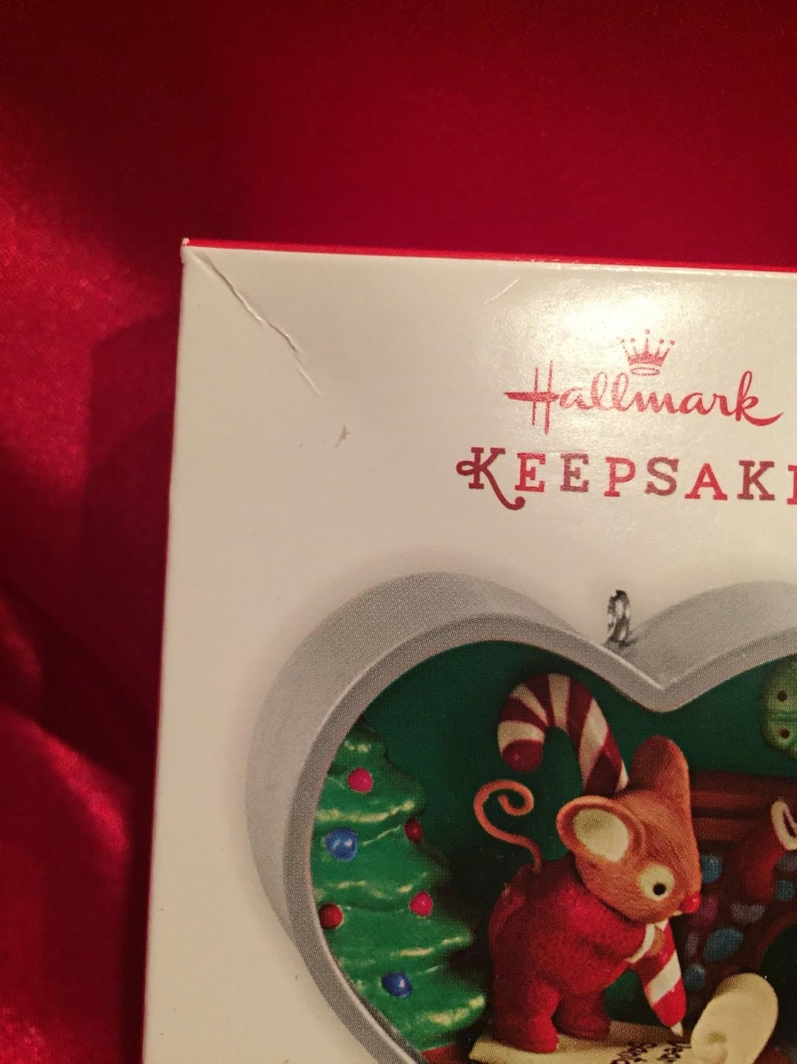 Hallmark 1 X Cookie Cutter Christmas 2 Series 2013 Ornament