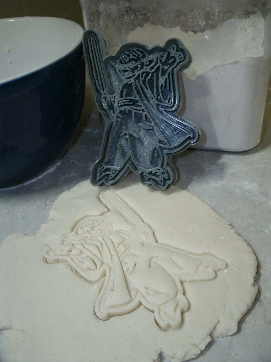Star Wars Themed Cookie Cutters Set of 8 Made in USA