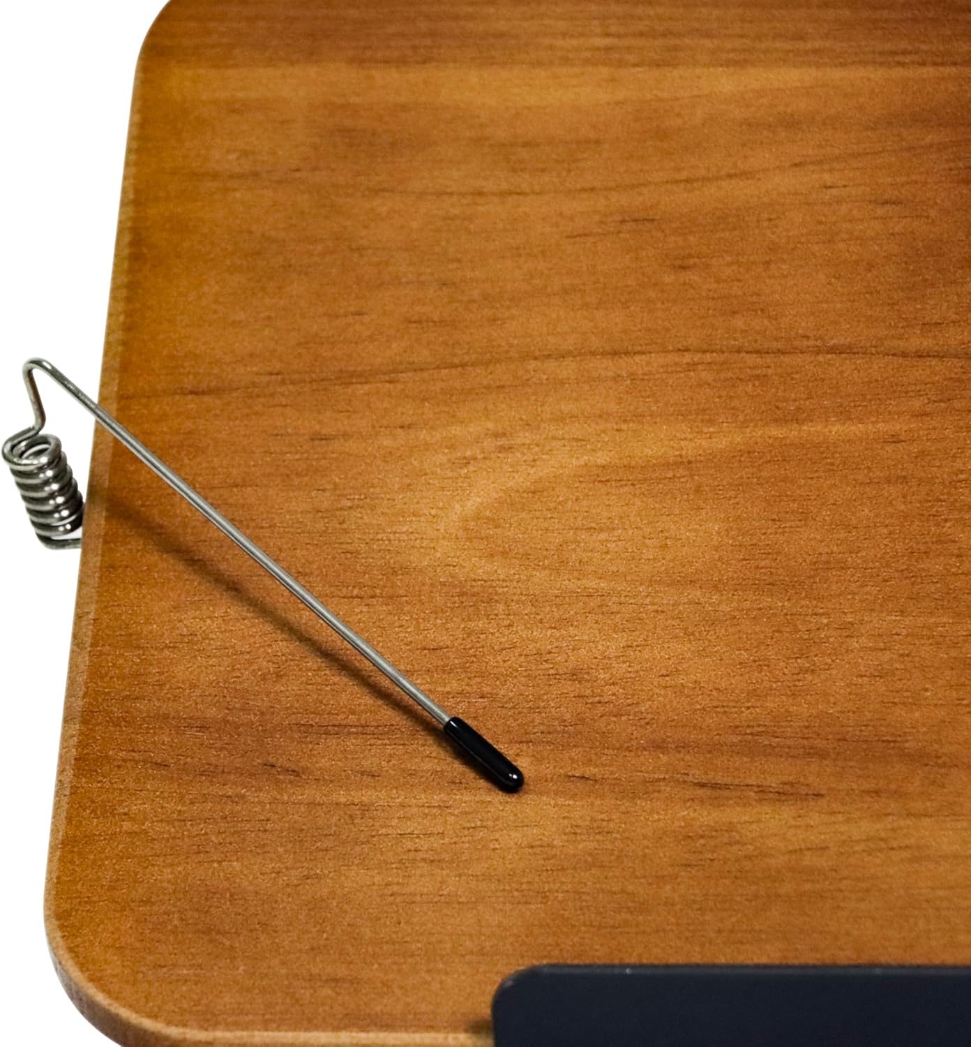 Trademark Innovations Stand SWVL Swivel Book Holder Brown 1