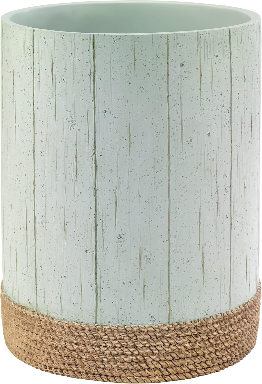 Avanti Linens - Decorative Beachcomber Trash Can