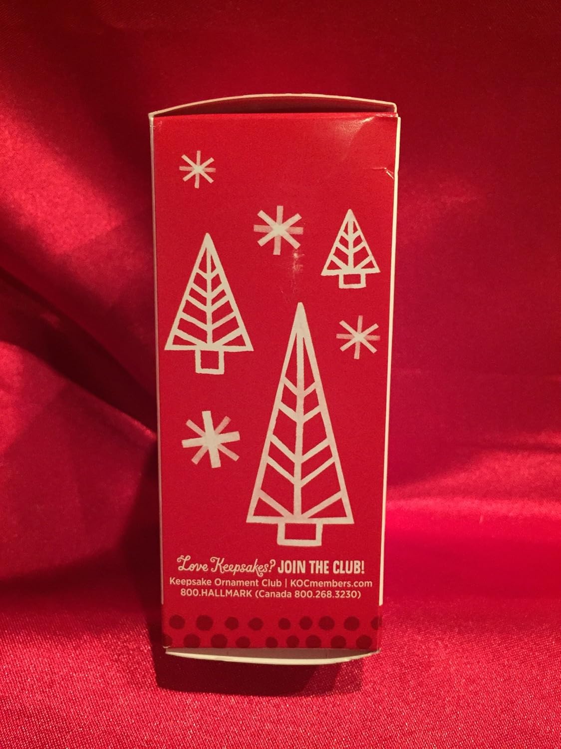 Hallmark 1 X Cookie Cutter Christmas 2 Series 2013 Ornament