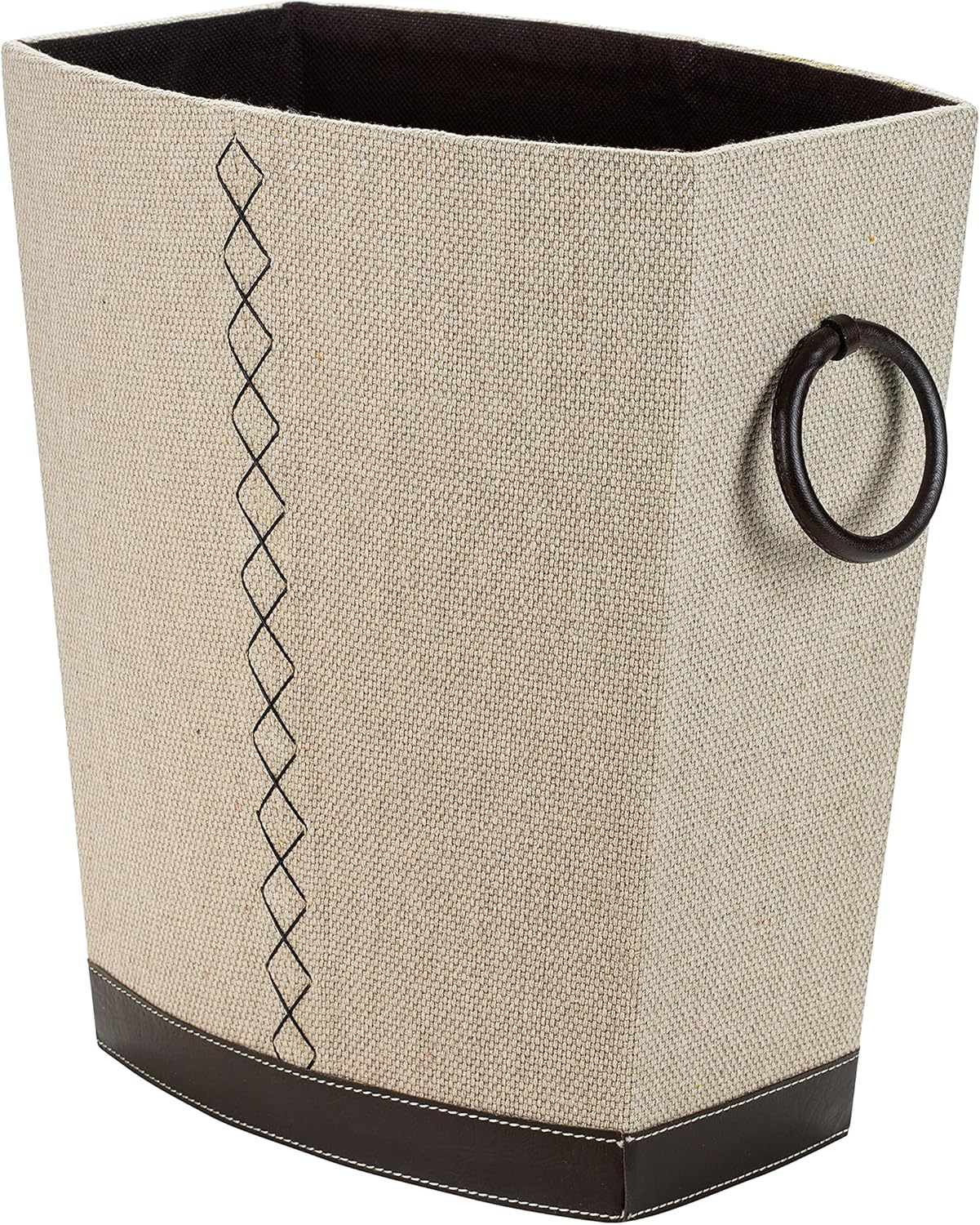 Organize It All Riviere Wastebasket