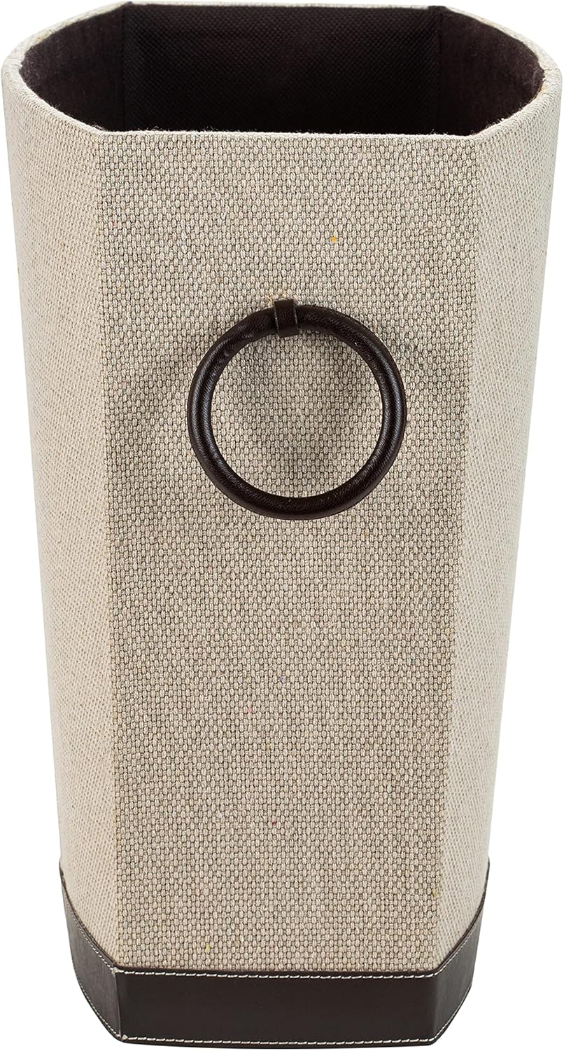 Organize It All Riviere Wastebasket