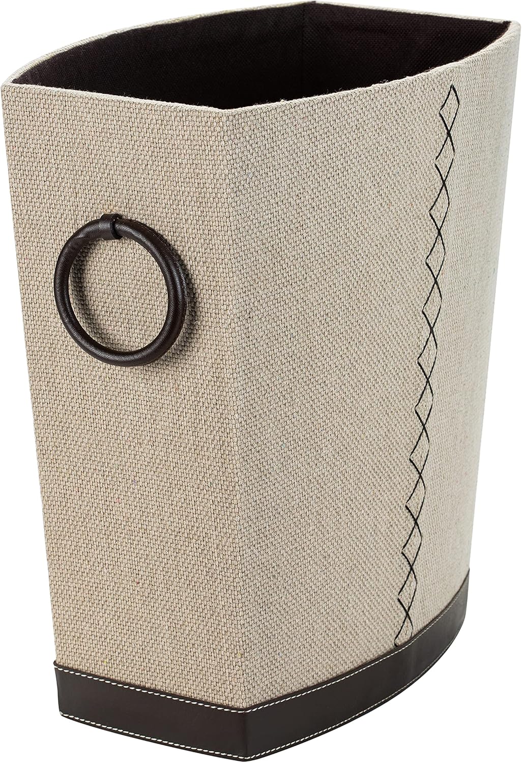 Organize It All Riviere Wastebasket